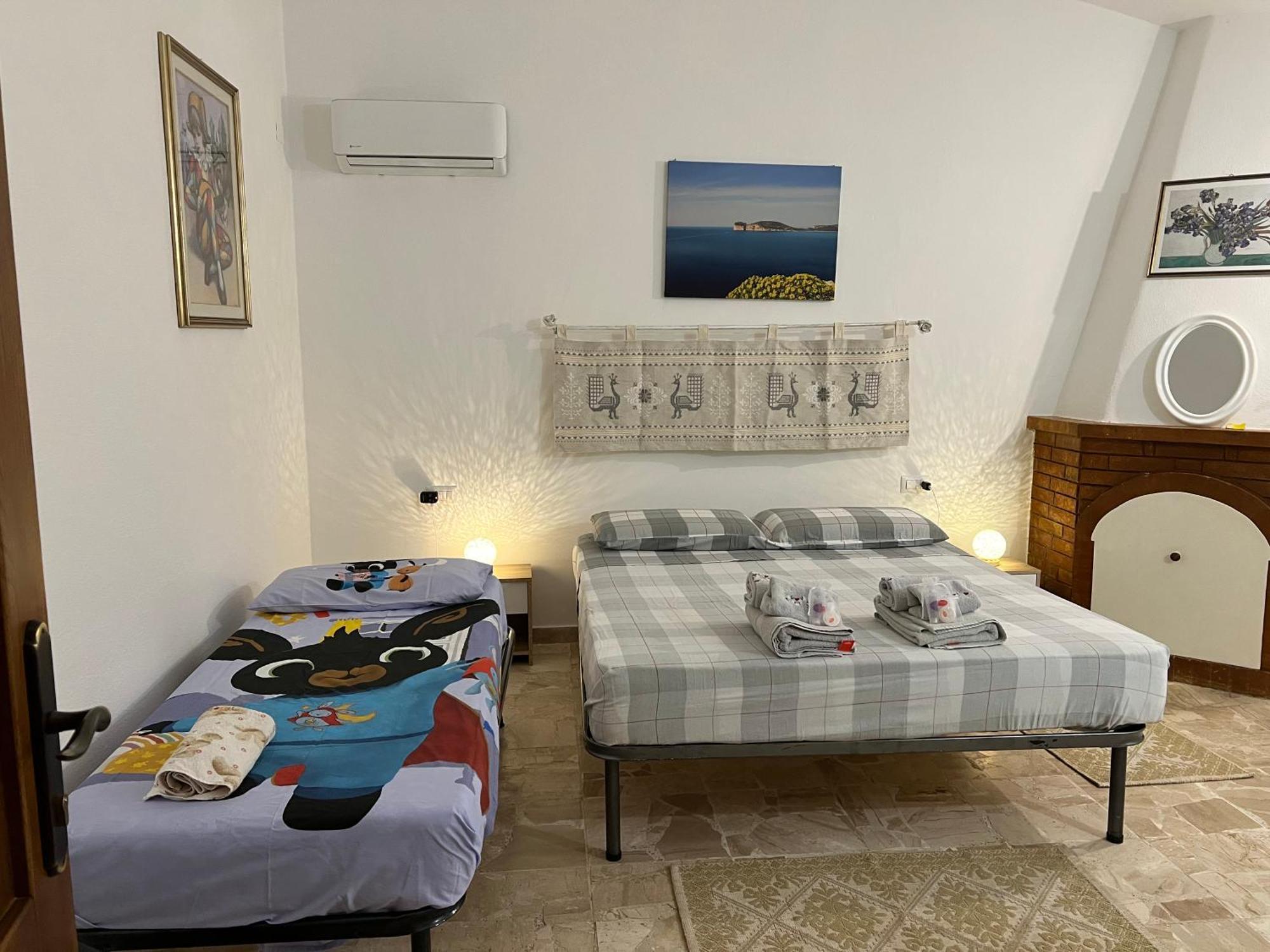 The Arches House Bed And Breakfast Iun F1092 Alghero Exterior foto