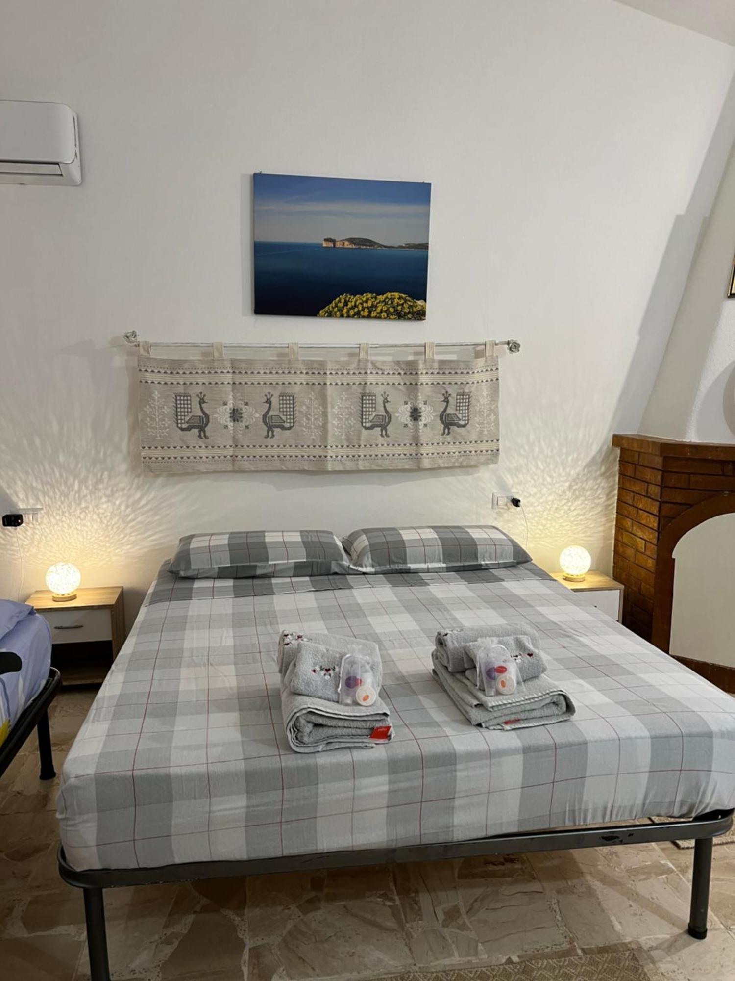 The Arches House Bed And Breakfast Iun F1092 Alghero Exterior foto